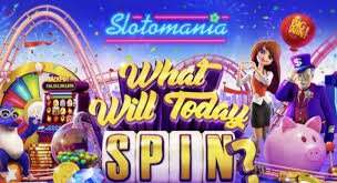 Overview of Spin Lucky platform sections on a Filipino player's mobile device