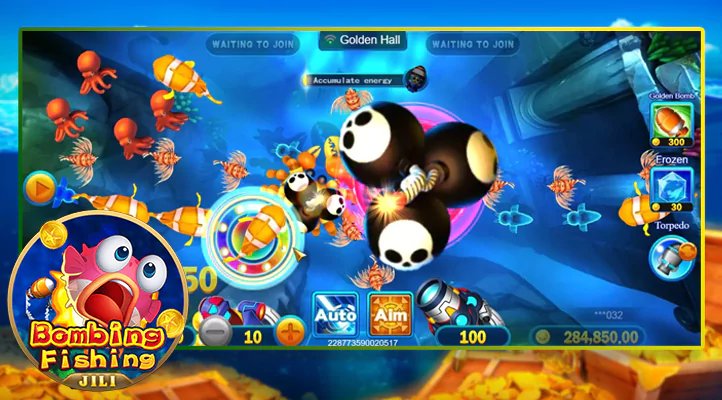 Spin Lucky slot games interface displayed on a mobile phone screen