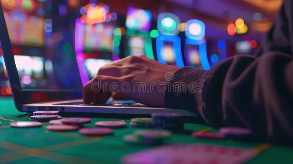 Filipino player accessing Spin Lucky fish game on a smartphone browser